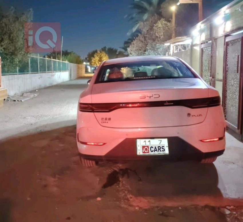 بي واي دي Qin Plus